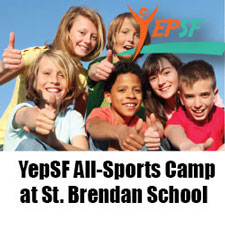  San Francisco summer camps